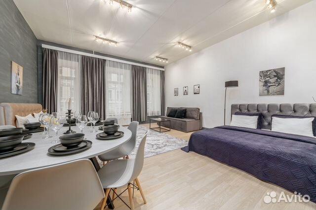 

2-к. квартира, 59 м², 4 кровати