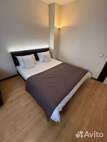 

1-к. квартира, 42 м², 2 кровати