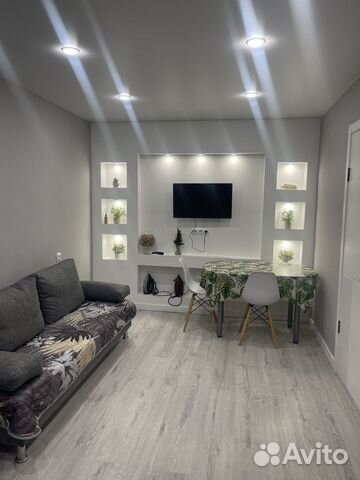 

2-к. квартира, 45 м², 4 кровати