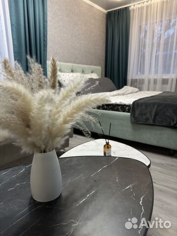 

1-к. квартира, 33 м², 2 кровати