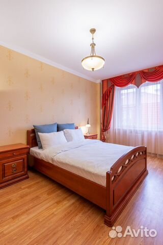

2-к. квартира, 78 м², 2 кровати