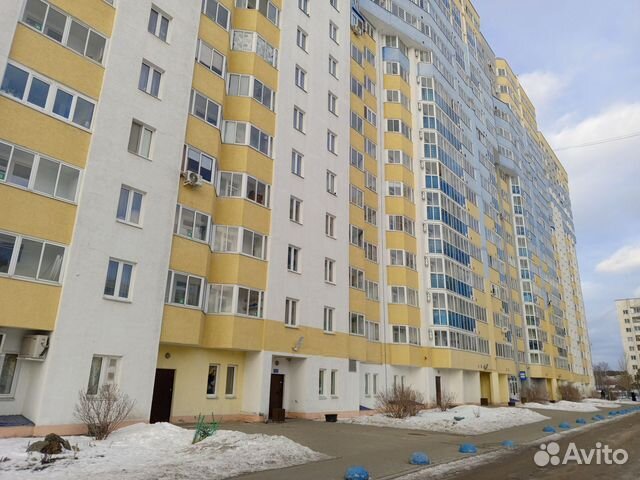 

Квартира-студия, 31 м², 1 кровать