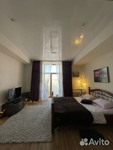 

2-к. квартира, 58 м², 2 кровати