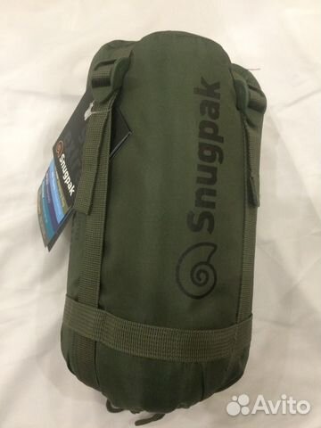 Спальный мешок snugpak jungle bag (travelpack)