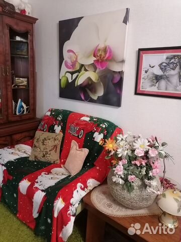 

1-к. квартира, 31 м², 1 кровать