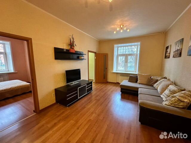 

3-к. квартира, 60 м², 5 кроватей