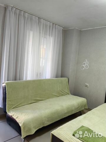 

1-к. квартира, 30 м², 4 кровати