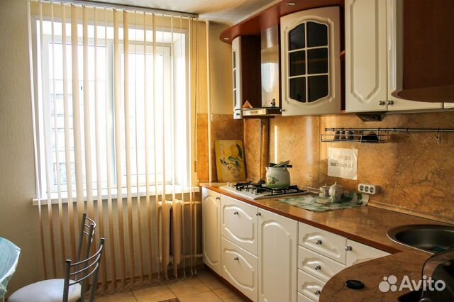 

3-к. квартира, 64 м², 7 кроватей