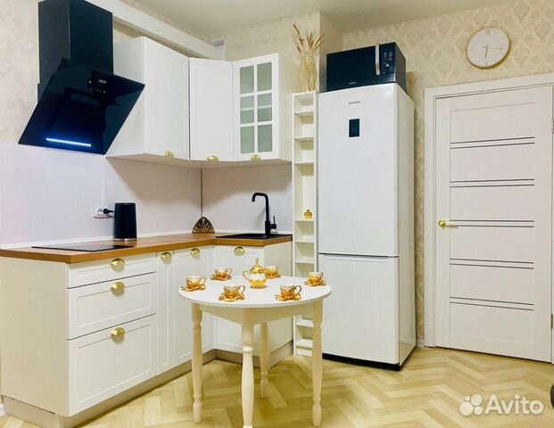 

Квартира-студия, 27 м², 1 кровать