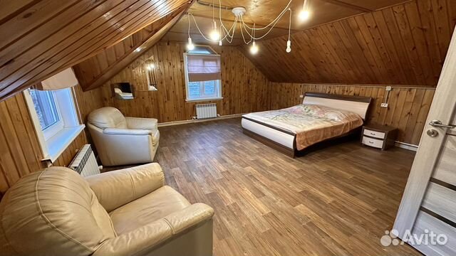 

3-к. дом, 130 м²