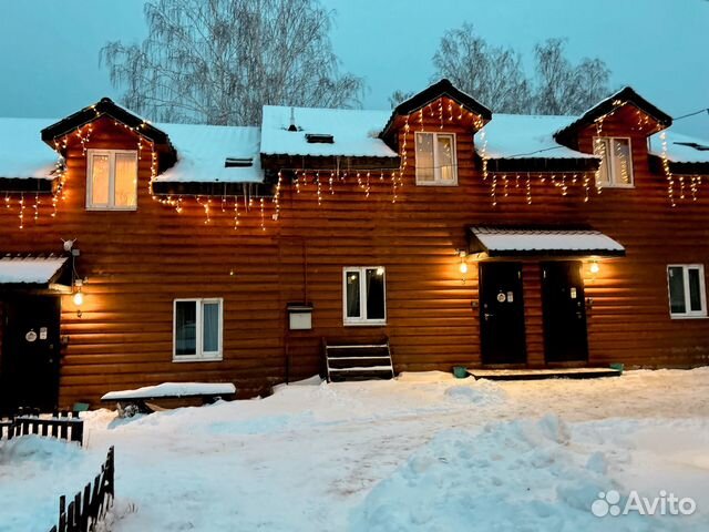 

1-к. таунхаус, 47 м²