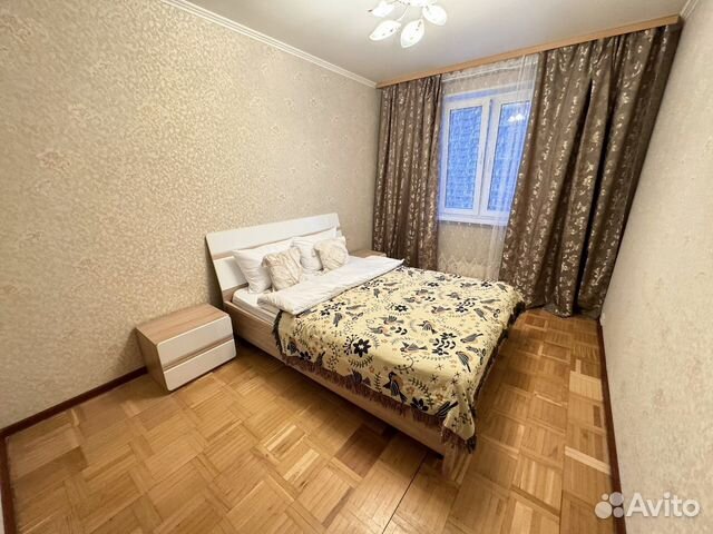 

2-к. квартира, 68 м², 2 кровати