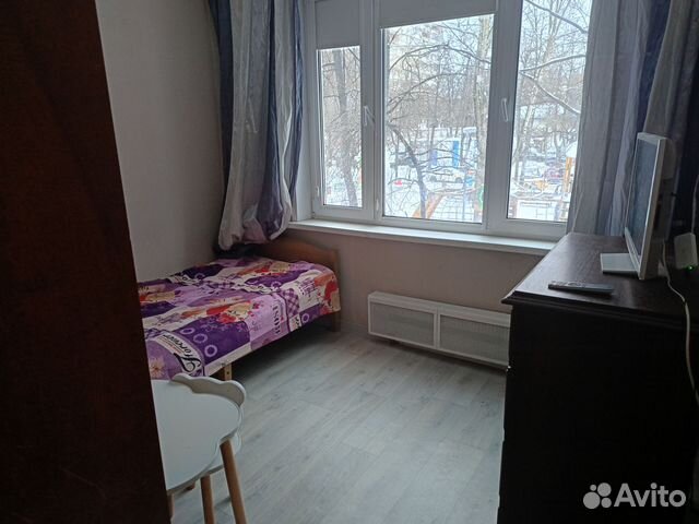 

1-к. квартира, 35 м², 2 кровати