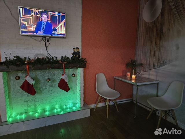 

1-к. квартира, 30 м², 3 кровати