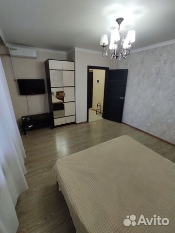 

1-к. квартира, 35 м², 1 кровать