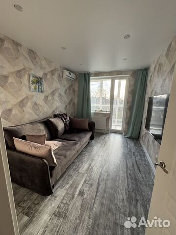 

2-к. квартира, 47 м², 3 кровати