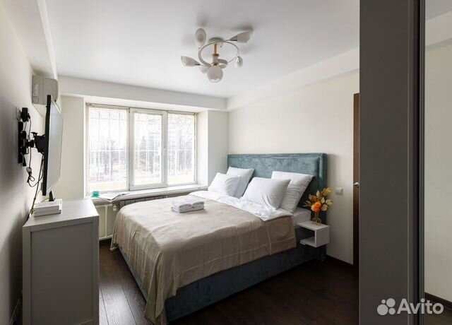 

1-к. квартира, 30 м², 1 кровать