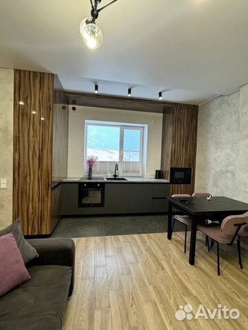 

3-к. таунхаус, 80 м²