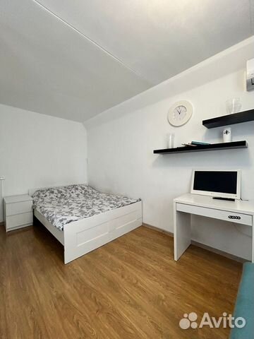 

1-к. квартира, 35 м², 2 кровати