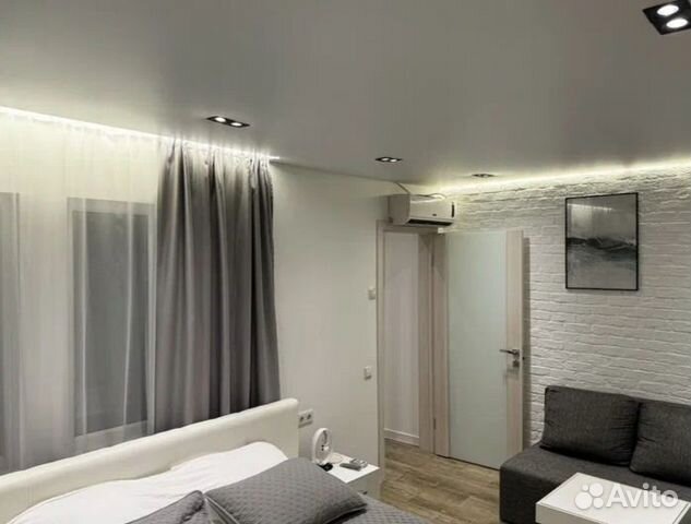 

2-к. квартира, 60 м², 3 кровати