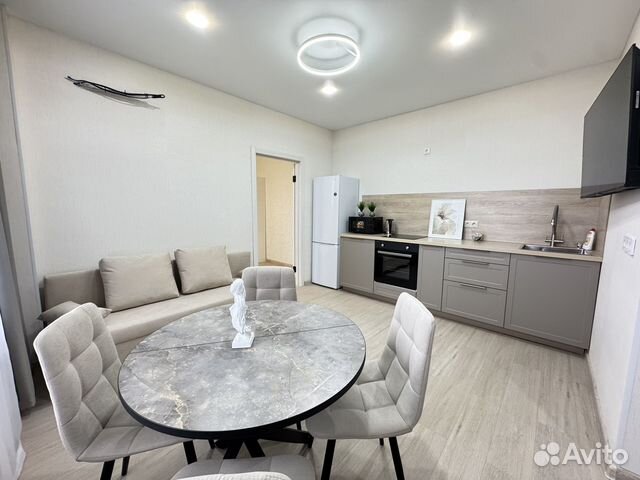 

2-к. квартира, 62 м², 3 кровати