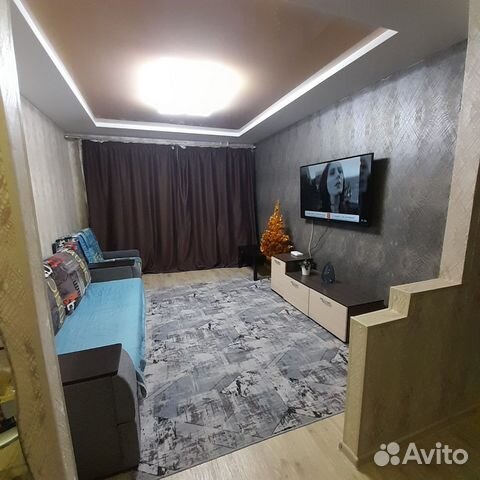 

2-к. квартира, 50 м², 3 кровати