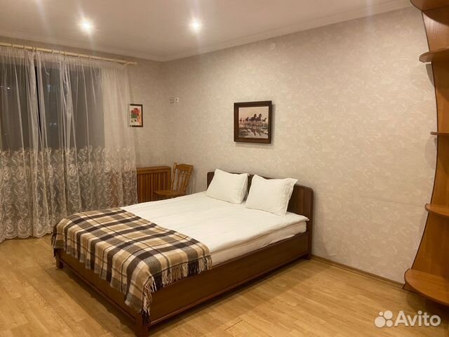 

2-к. квартира, 65 м², 2 кровати