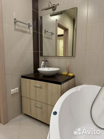 

2-к. квартира, 69 м², 2 кровати