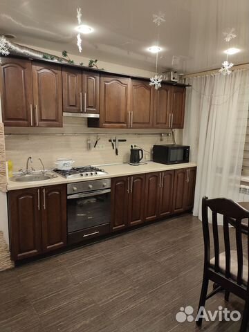 

1-к. квартира, 34 м², 1 кровать