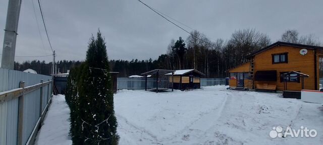 

2-к. дача, 60 м²