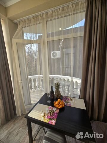 

Квартира-студия, 22 м², 2 кровати