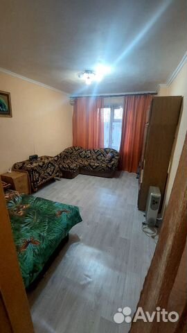 

1-к. квартира, 25 м², 2 кровати