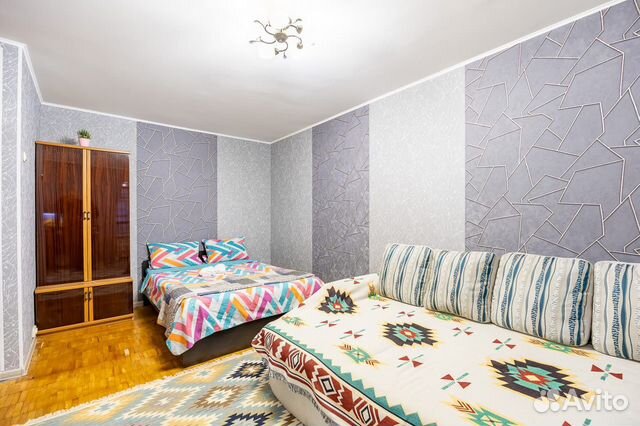 

Квартира-студия, 31,8 м², 2 кровати