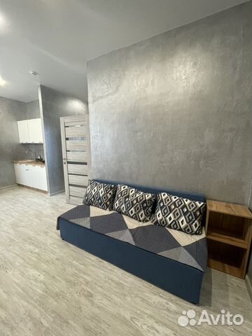 

1-к. квартира, 40 м², 3 кровати