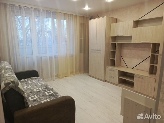 

1-к. квартира, 29,9 м², 2 кровати