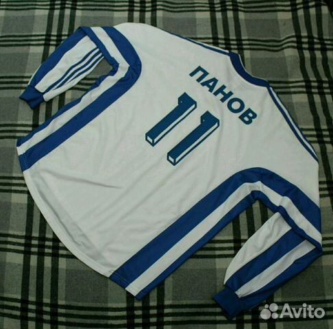 Футболка Панов #11 сезон 1999/2000 rare Футболка Панов #11 сезон 1999/2000 rare