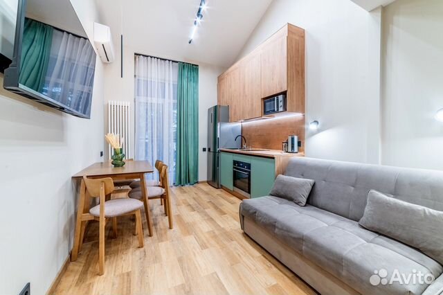 

3-к. квартира, 60 м², 4 кровати