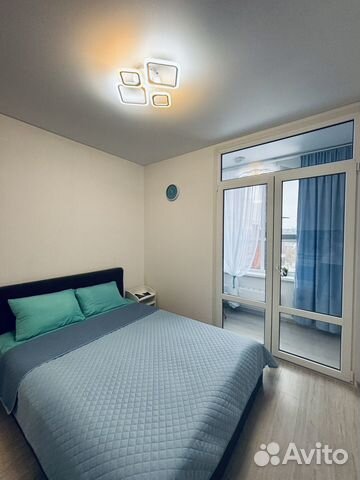 

Квартира-студия, 20 м², 1 кровать