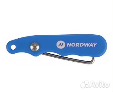 Крючок для затяжки, затягиватель шнурков Nordway
