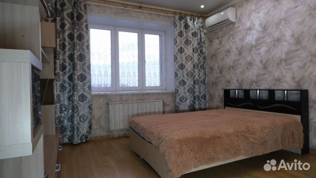 

1-к. квартира, 38 м², 2 кровати