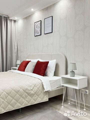 

2-к. квартира, 45,5 м², 6 кроватей