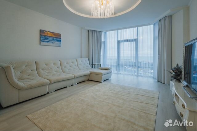 

2-к. квартира, 86 м², 3 кровати