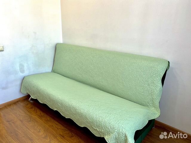 

Квартира-студия, 23 м², 1 кровать