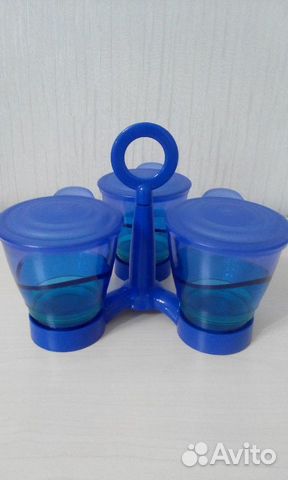 Набор стаканов Tupperware