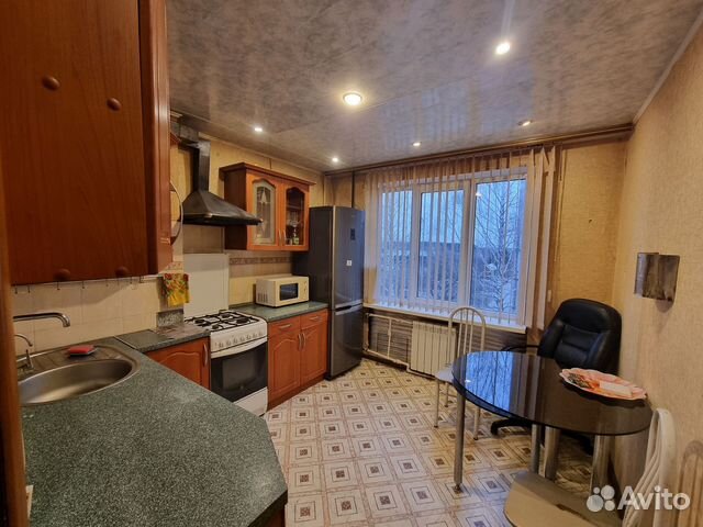 

2-к. квартира, 40 м², 2 кровати