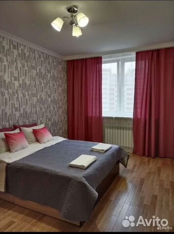 

2-к. квартира, 67 м², 3 кровати