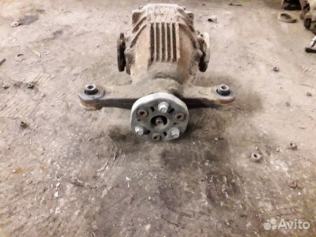 Редуктор заднего моста Лексус GS 300
