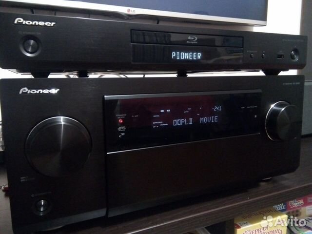 Pioneer BDP -150