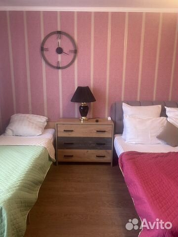 

Квартира-студия, 24,5 м², 2 кровати