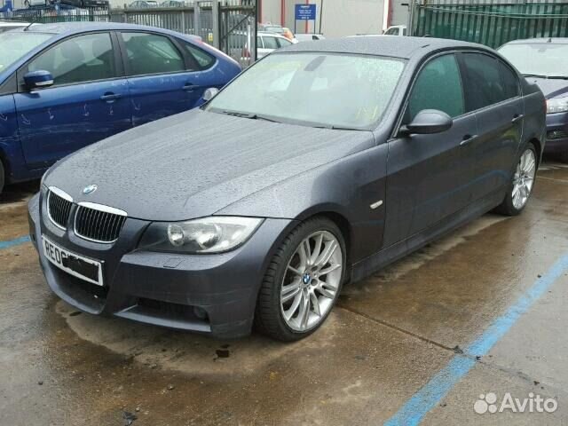 Разборка Бмв 320D E90 N47 2.0 2009 на запчасти б/у